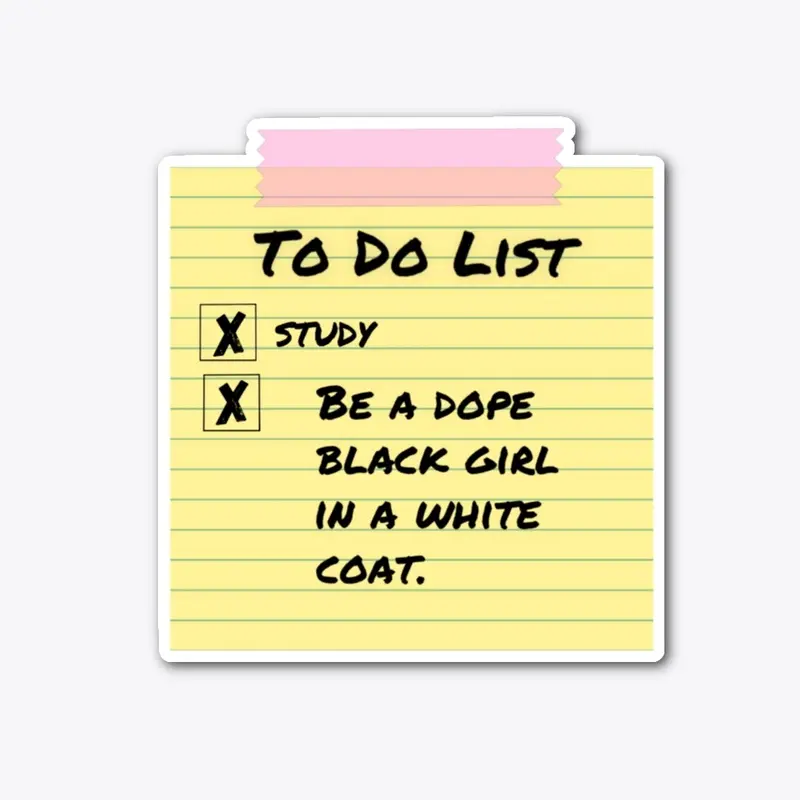 To Do List