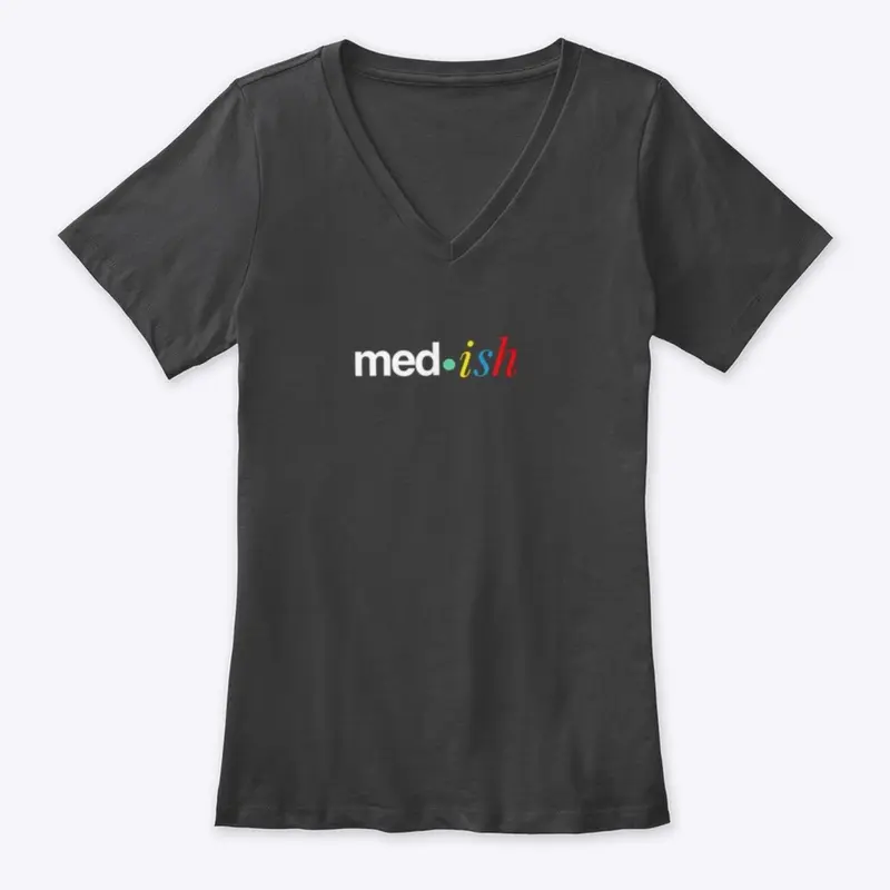 Med•ish Logo T-shirt