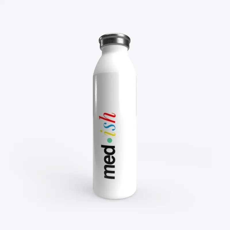 Med•ish Water Bottle 