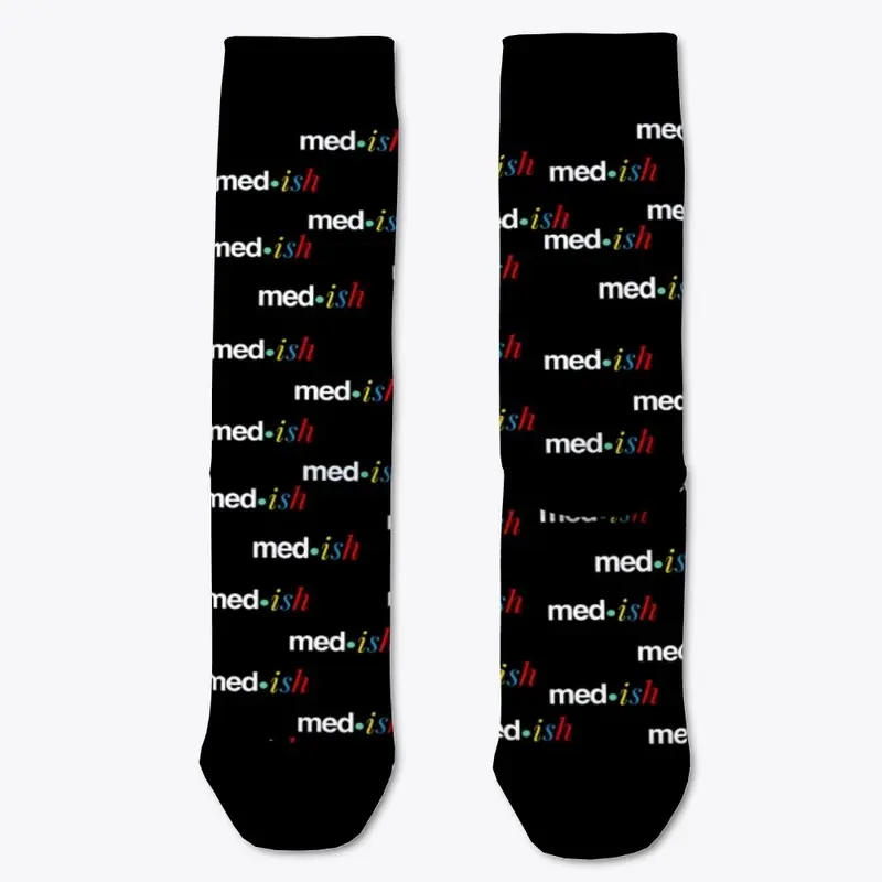 Official Logo Socks