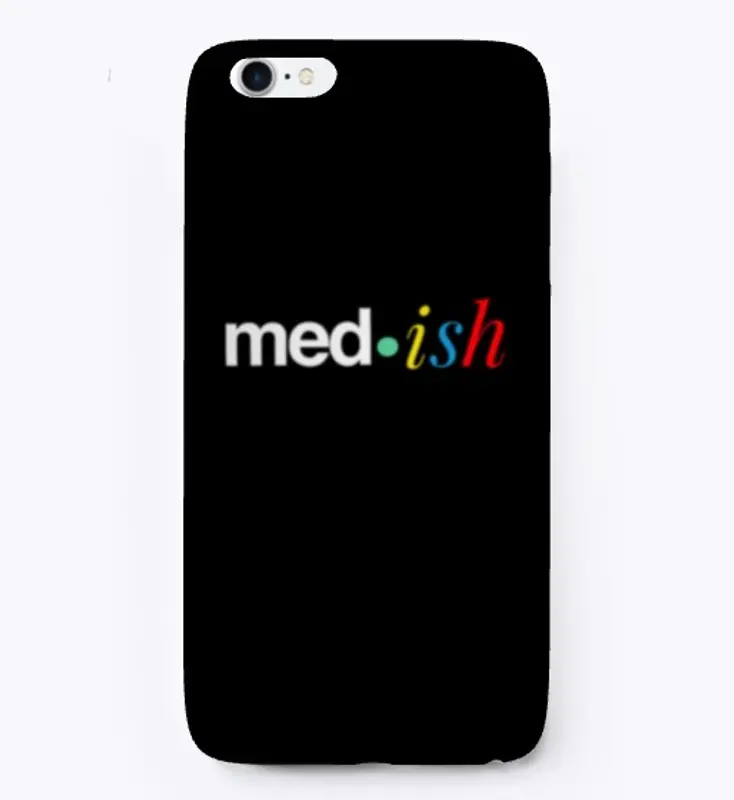 medISH iPhone Case