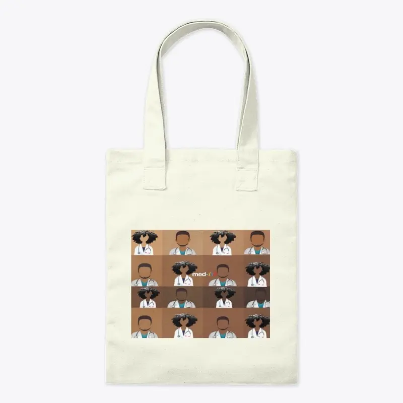 BE THE CHANGE TOTE BAG