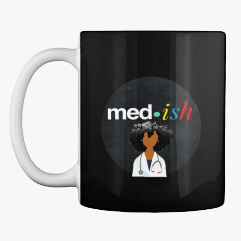 Medish Logo Mug