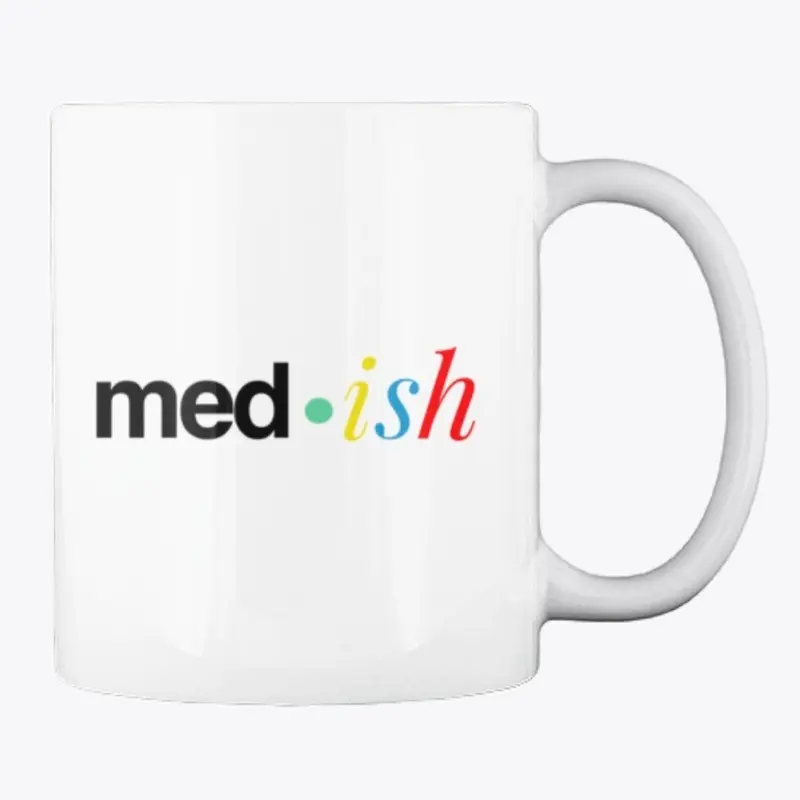 Future Doc.  Mug